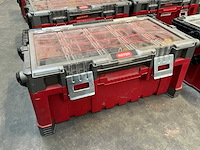 Keter cantilever gereedschapskoffer (6x) - afbeelding 10 van  10