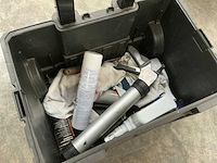 Keter gereedschapskoffer (3x) op trolley - afbeelding 6 van  6