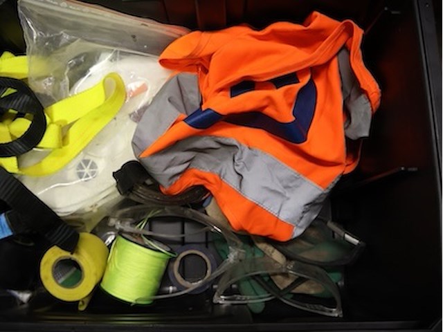 Keter gereedschapskoffer - afbeelding 5 van  5