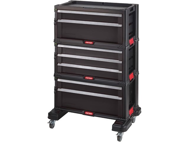 Keter module gereedschapswagen - afbeelding 1 van  4