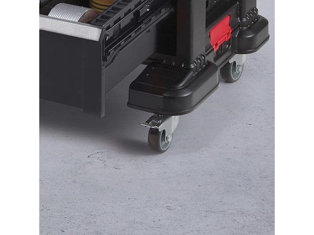 Keter module gereedschapswagen - afbeelding 4 van  4