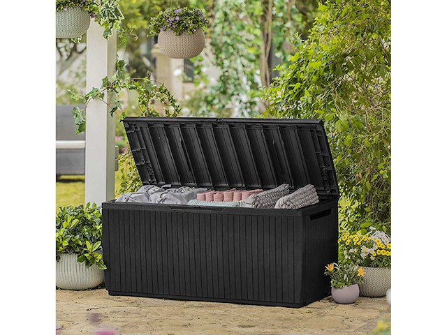 Keter® opslagdoos 305 l - afbeelding 1 van  3