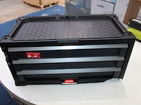 Keter opzet met 3 laden - afbeelding 2 van  5