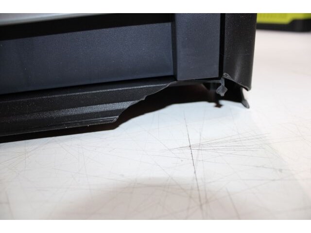 Keter opzet met 3 laden - afbeelding 3 van  5