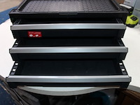 Keter opzet met 3 laden - afbeelding 5 van  5