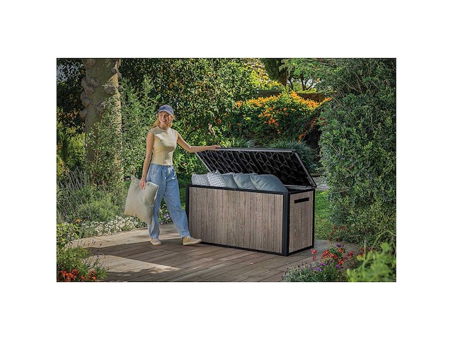 Keter® tuinkist - 643l - afbeelding 4 van  6