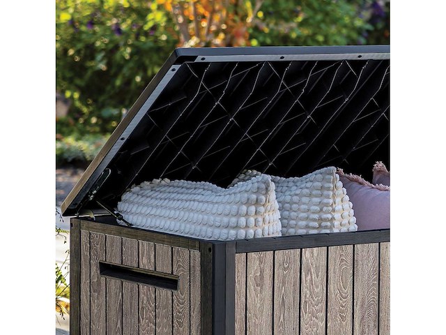 Keter® tuinkist - 643l - afbeelding 5 van  6