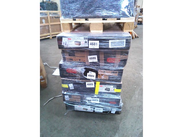 Keter® tuinkist - 643l - afbeelding 6 van  6