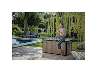 Keter® tuinkist - 643l - afbeelding 2 van  5