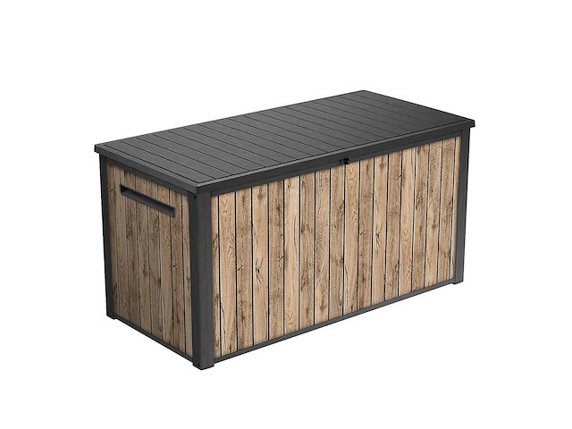 Keter® tuinkist - 643l - afbeelding 3 van  5