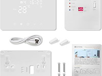 Ketotek slimme draadloze thermostaat - afbeelding 3 van  7