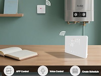 Ketotek slimme draadloze thermostaat - afbeelding 7 van  7