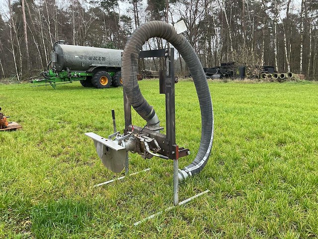 Ketsplaat - mestverspreider - afbeelding 1 van  6