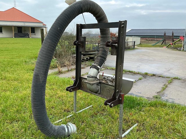 Ketsplaat - mestverspreider - afbeelding 4 van  6