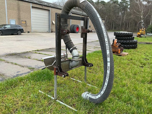 Ketsplaat - mestverspreider - afbeelding 5 van  6