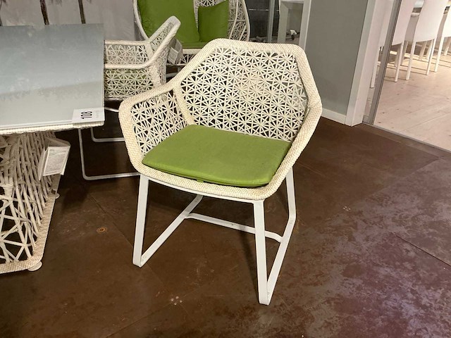 Kettal-maia tuinset 5-delig - afbeelding 2 van  7