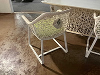 Kettal-maia tuinset 5-delig - afbeelding 3 van  7