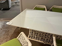 Kettal-maia tuinset 5-delig - afbeelding 5 van  7