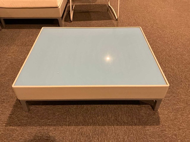 Kettal-manhattan 5-delige sofa-opstelling - afbeelding 3 van  9