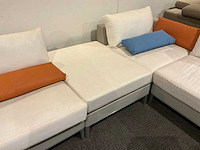 Kettal-manhattan 5-delige sofa-opstelling - afbeelding 5 van  9