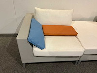 Kettal-manhattan 5-delige sofa-opstelling - afbeelding 6 van  9