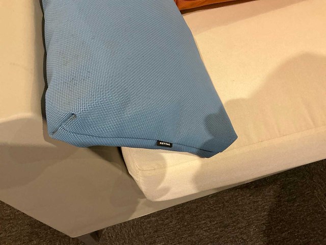 Kettal-manhattan 5-delige sofa-opstelling - afbeelding 7 van  9