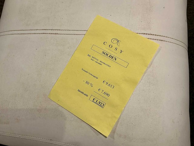 Kettal-manhattan 5-delige sofa-opstelling - afbeelding 9 van  9