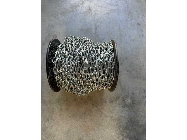 Ketting - various contractor materials - afbeelding 1 van  1