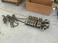 Ketting opspanner - afbeelding 1 van  6