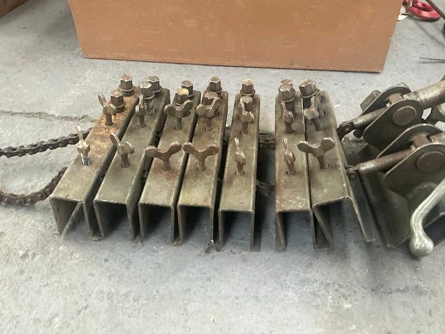 Ketting opspanner - afbeelding 2 van  6