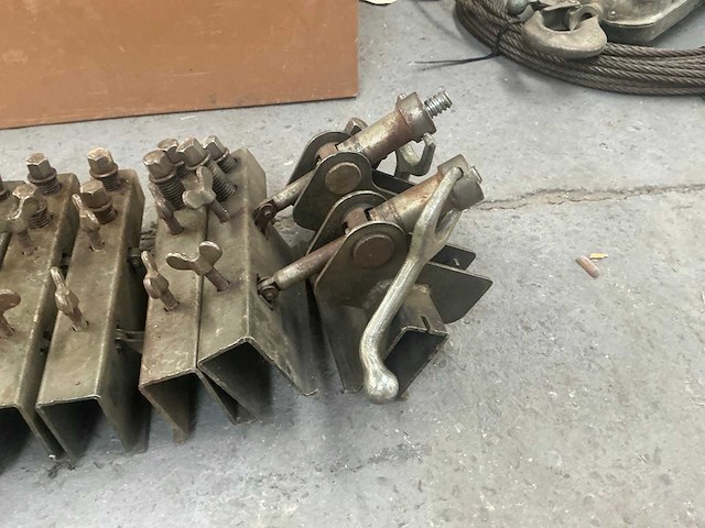 Ketting opspanner - afbeelding 3 van  6