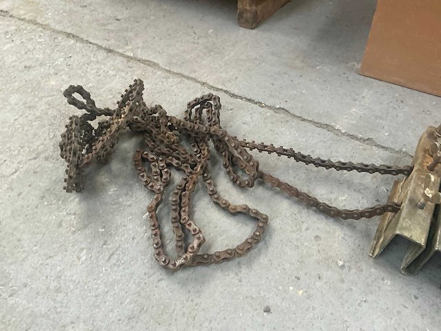 Ketting opspanner - afbeelding 4 van  6