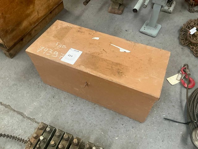 Ketting opspanner - afbeelding 6 van  6