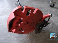 Kettingbankschroef op statief - afbeelding 2 van  6