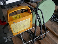 Kettingblok + lasspiegel - afbeelding 3 van  4