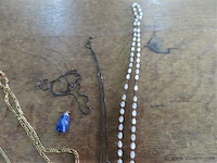 Kettingen, devotica, hangers enz…. - afbeelding 4 van  4