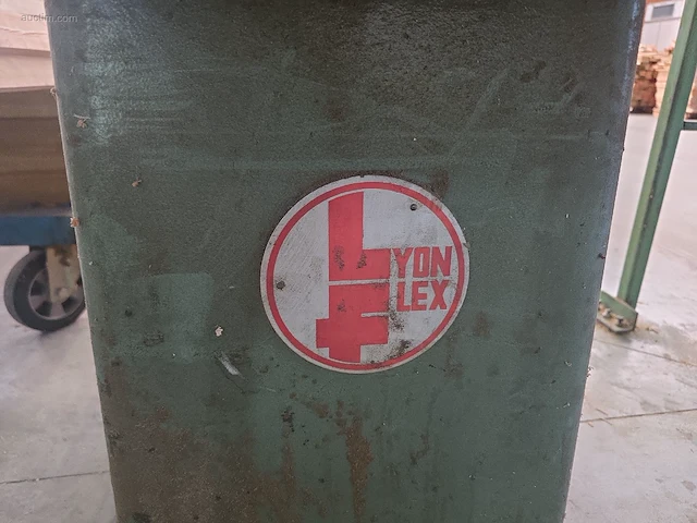 Kettingfrees lyon flex - afbeelding 4 van  8
