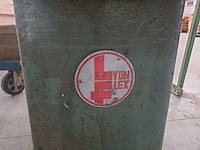 Kettingfrees lyon flex - afbeelding 4 van  8