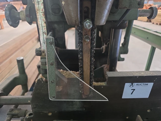 Kettingfrees lyon flex - afbeelding 5 van  8