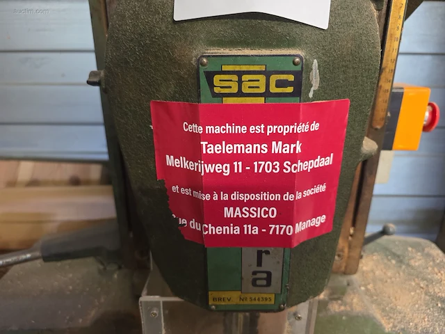 Kettingfrees sac ms 50 - afbeelding 5 van  7