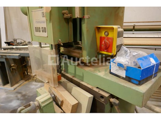 Kettingfreesmachine framar - afbeelding 2 van  7