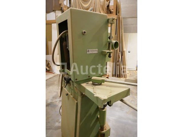 Kettingfreesmachine framar - afbeelding 7 van  7