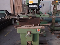 Kettingfreesmachine rga