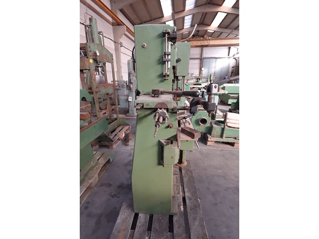 Kettingfreesmachine rga - afbeelding 2 van  4