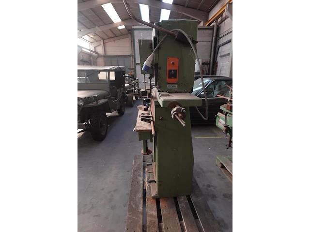 Kettingfreesmachine rga - afbeelding 3 van  4