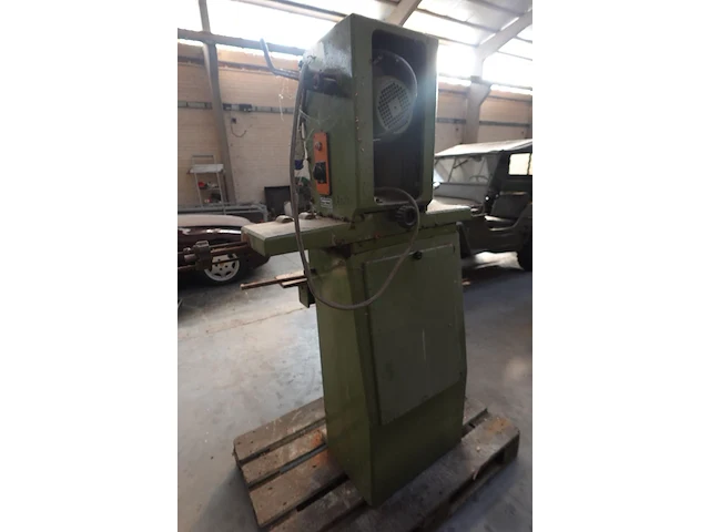 Kettingfreesmachine rga - afbeelding 4 van  4