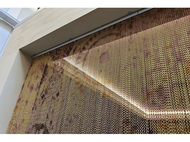 Kettinggordijn - afbeelding 2 van  4