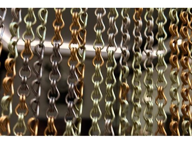 Kettinggordijn - afbeelding 3 van  4