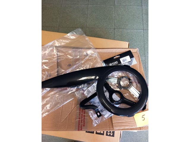 Kettingkast - afbeelding 1 van  2