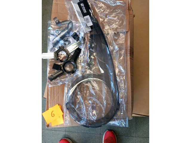 Kettingkast - afbeelding 2 van  2